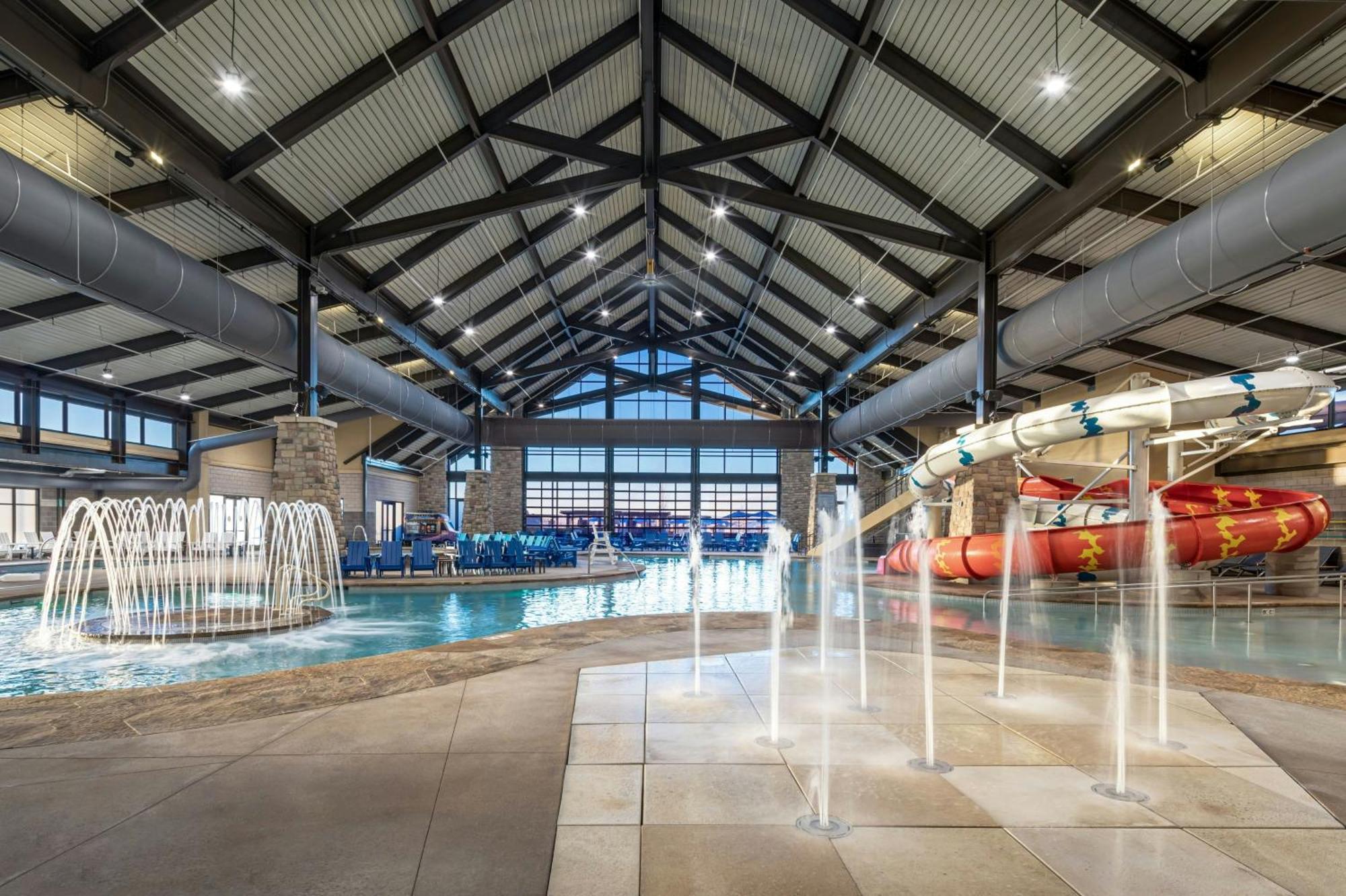 Gaylord Rockies & Convention Center Hotel Aurora