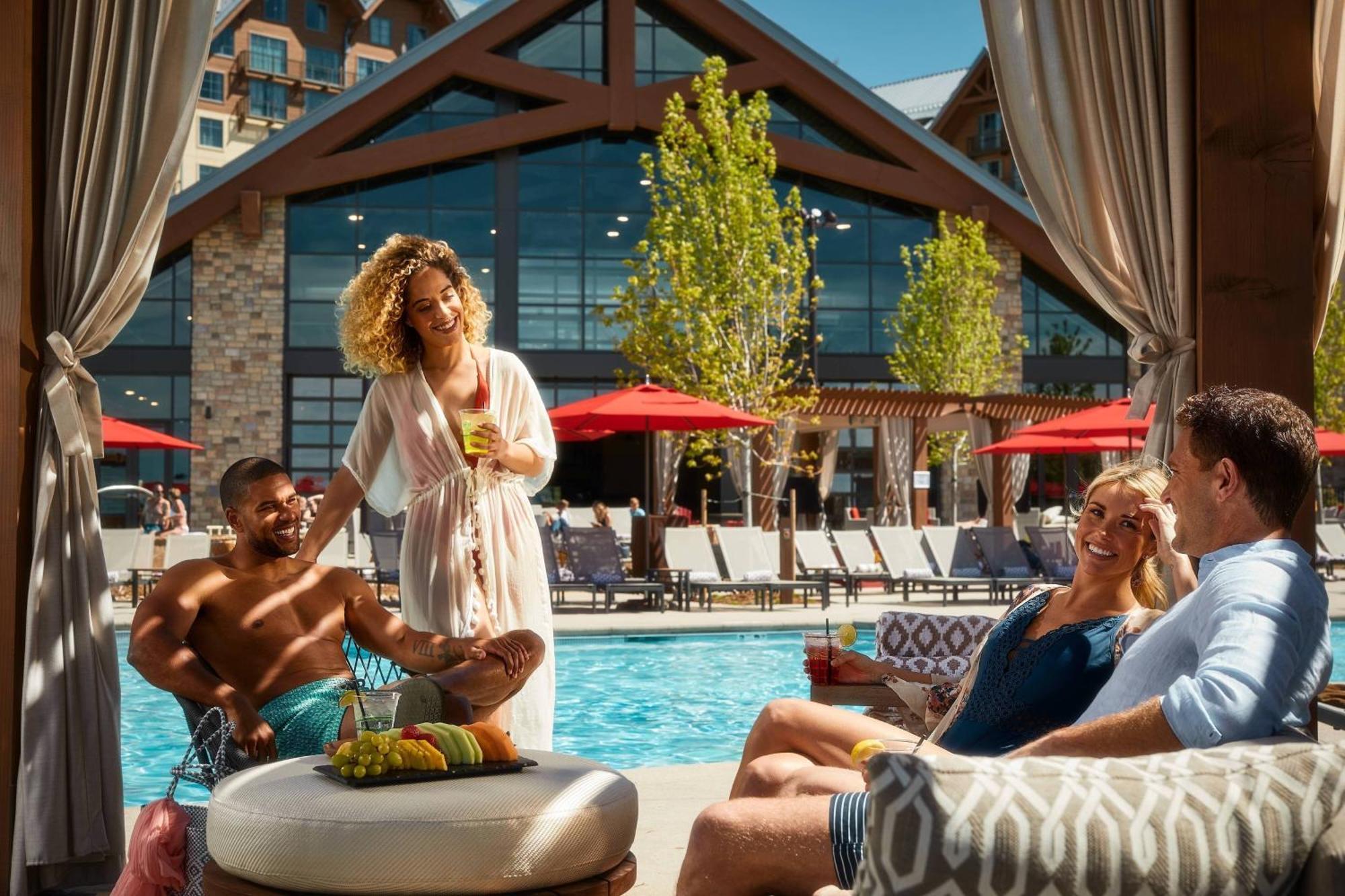 Gaylord Rockies & Convention Center Hotel Aurora