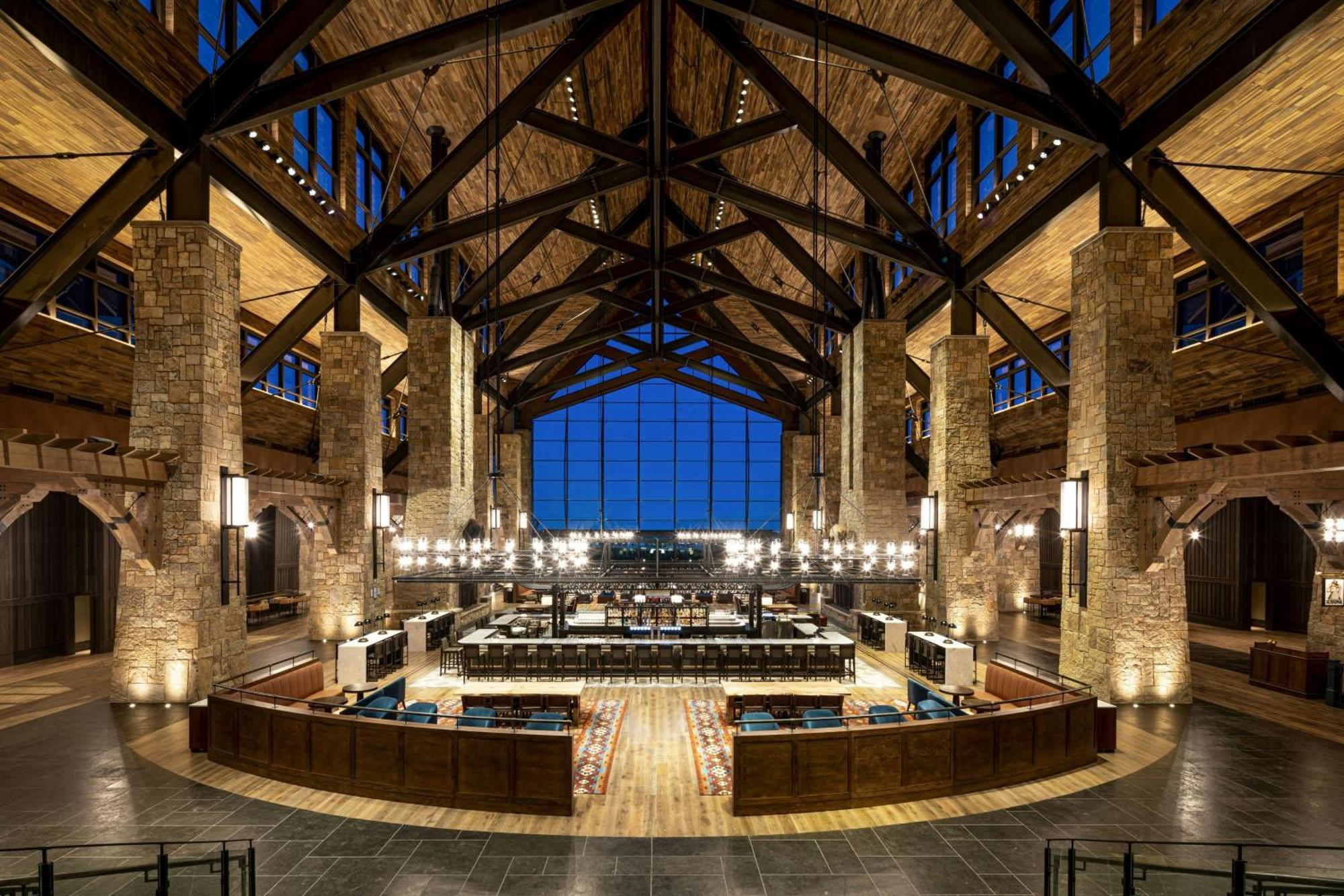 Hotel Gaylord Rockies & Convention Center