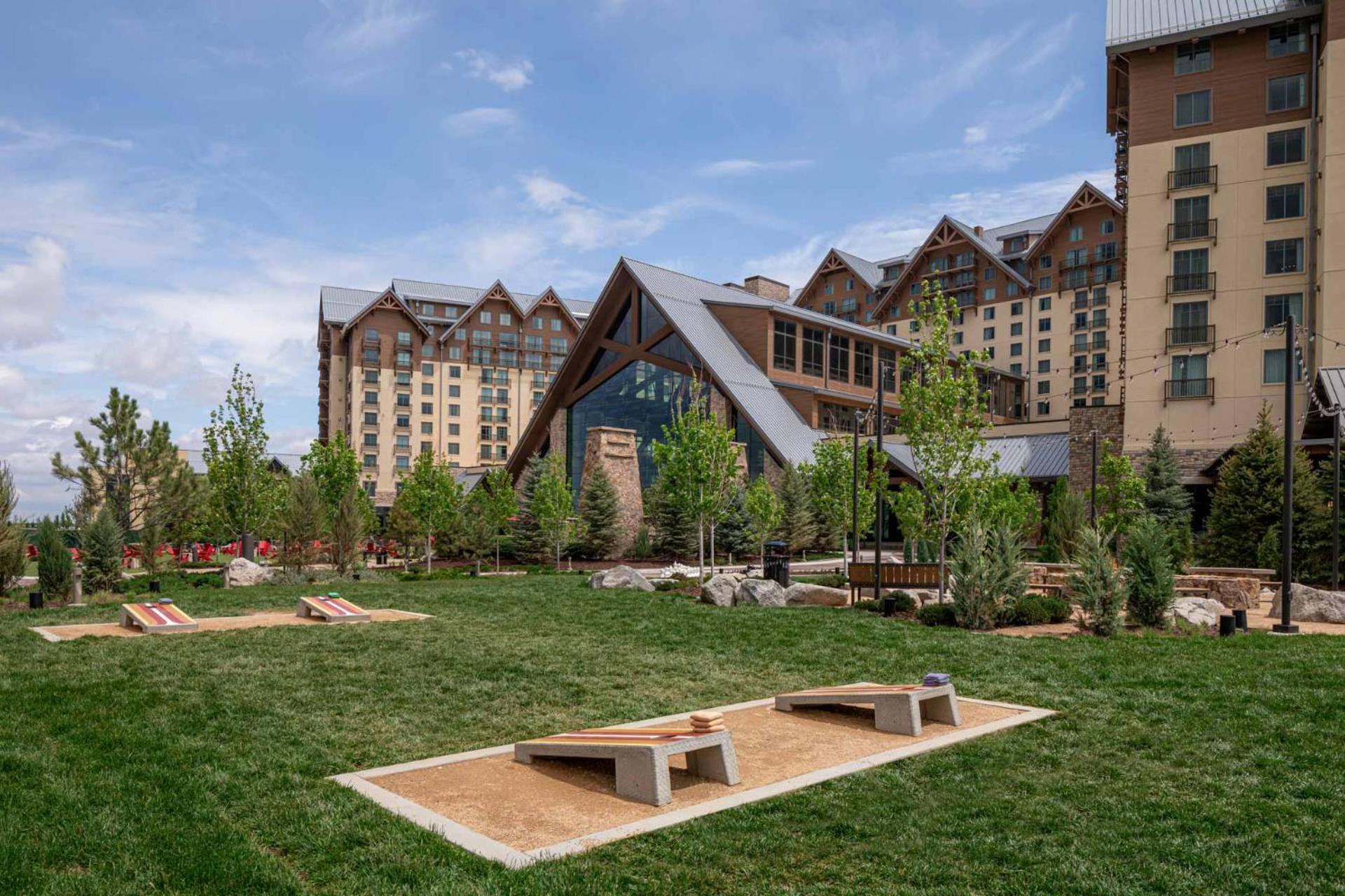 Gaylord Rockies & Convention Center Hotel Aurora