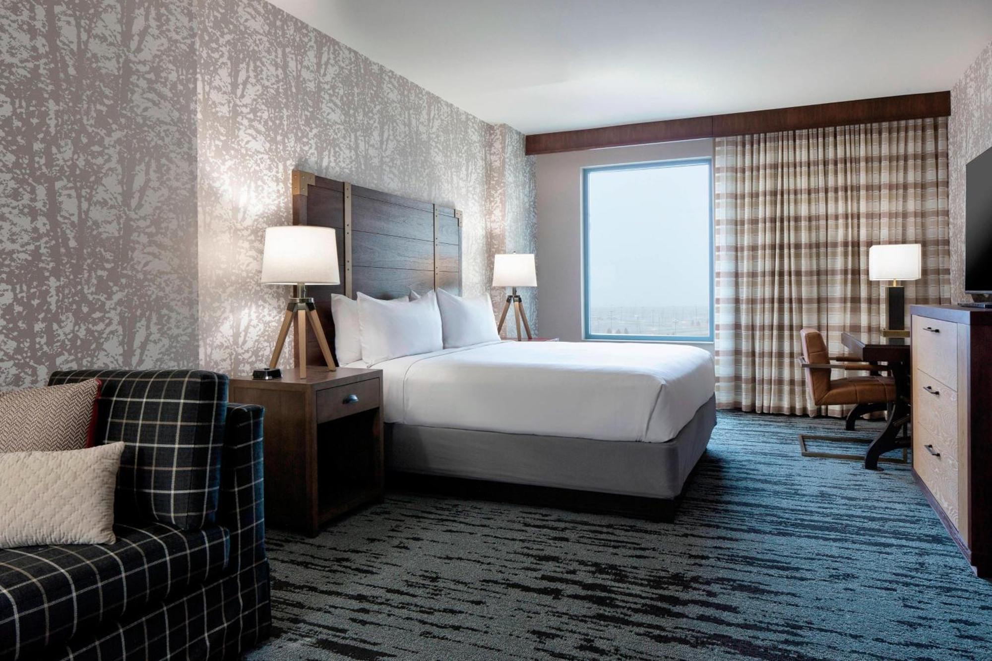 Hotel Gaylord Rockies & Convention Center 4*