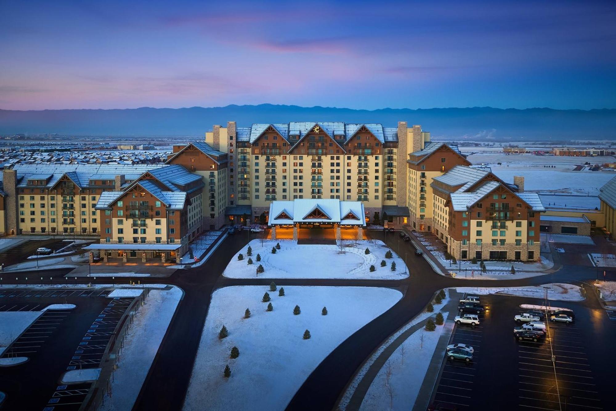 Hotel Gaylord Rockies & Convention Center Aurora