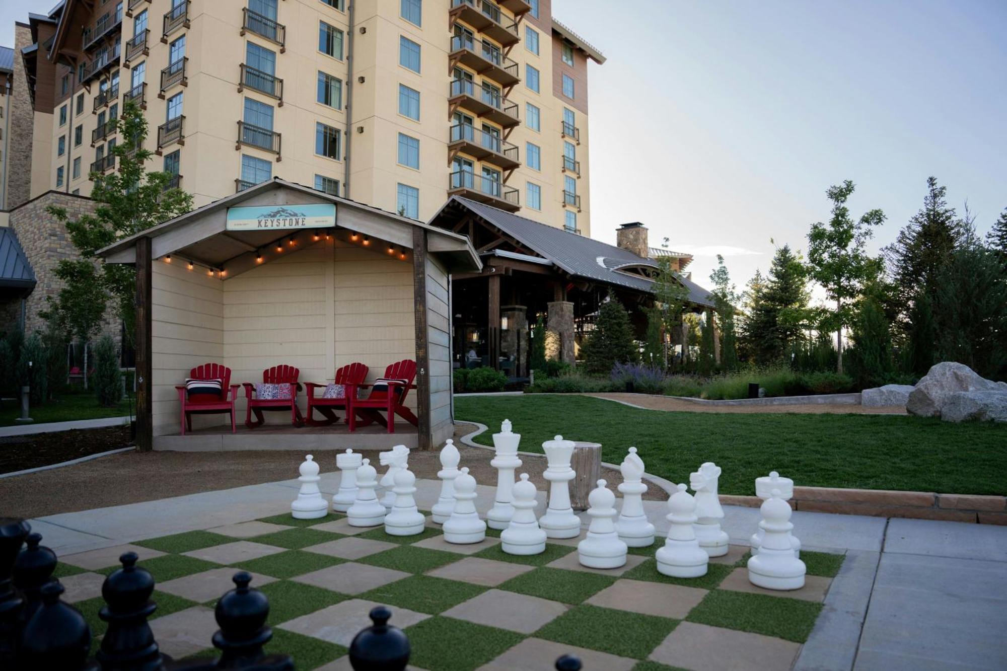 Gaylord Rockies & Convention Center Aurora
